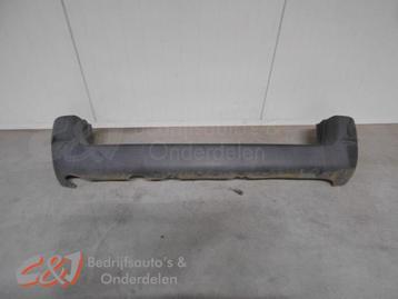 Achterbumper van een Peugeot Partner, Auto-onderdelen, Gebruikt, Ophalen of Verzenden, Bumper, Peugeot