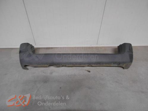 Achterbumper van een Peugeot Partner, Auto-onderdelen, Carrosserie, Bumper, Peugeot, Gebruikt, 3 maanden garantie, Ophalen of Verzenden