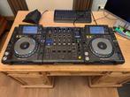 Pioneer CDJ-2000 Nexus + DJM-900 Nexus inc decksavers, Ophalen, Zo goed als nieuw, Dj-set, Pioneer