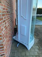 Vrijstaande douche, Doe-het-zelf en Bouw, Sanitair, Ophalen, Douche