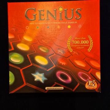 Genius (white goblin games) beschikbaar voor biedingen