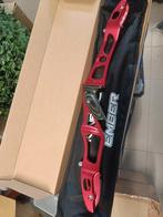 Kinetic ember handvat, Sport en Fitness, Ophalen of Verzenden, Nieuw, Recurveboog
