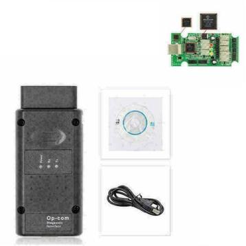 OPEL / VAUXHALL OPCOM v5 OBD2 DCAN  V1.99 FLASH UPDATE beschikbaar voor biedingen
