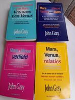 Mannen komen van Mars  vrouwen van Venus  John Gray  Relatie, Boeken, Ophalen of Verzenden