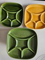 Assiettes à fondue, Enlèvement, Comme neuf