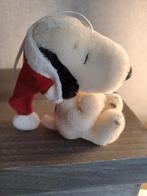 Steiff Snoopy ornament, Collections, Ours & Peluches, Comme neuf, Steiff, Enlèvement
