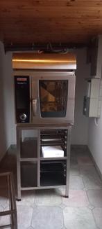 Four Rationnal I Combi Pro, Elektronische apparatuur, Ovens, Ophalen, Oven, 60 cm of meer, Vrijstaand