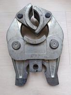 Mâchoire sertisseuse, Bricolage & Construction, Enlèvement ou Envoi, Utilisé