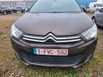 CITROËN C4 1.6 HDI 1e eigenaar Volledig onderhoudsboekje, Auto's, Euro 5, 4 cilinders, Bruin, 1600 cc
