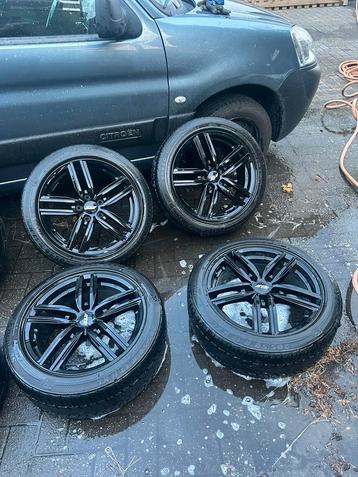 Atz velgen volkswagen audi 5x112 beschikbaar voor biedingen