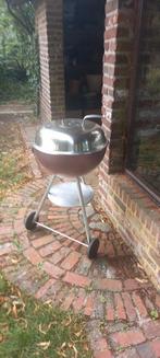 Houtskool BBQ, Tuin en Terras, Ophalen, Zo goed als nieuw