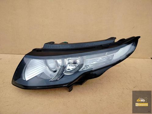 Range Rover Evoque I Xenon 12-polige lamp links Perfect, Auto-onderdelen, Verlichting, Gebruikt