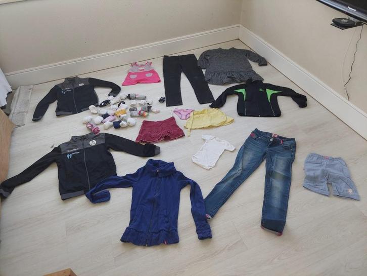 kinderkleding, Kinderen en Baby's, Kinderkleding | Kinder-kledingpakketten, Gebruikt, Ophalen