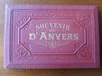 Leporello Souvenir d'Anvers, Antiek en Kunst, Ophalen of Verzenden