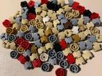 Lego Brick, Round 2 x 2 fluted 105 stuks / 159-3, Ophalen of Verzenden, Zo goed als nieuw, Losse stenen, Lego