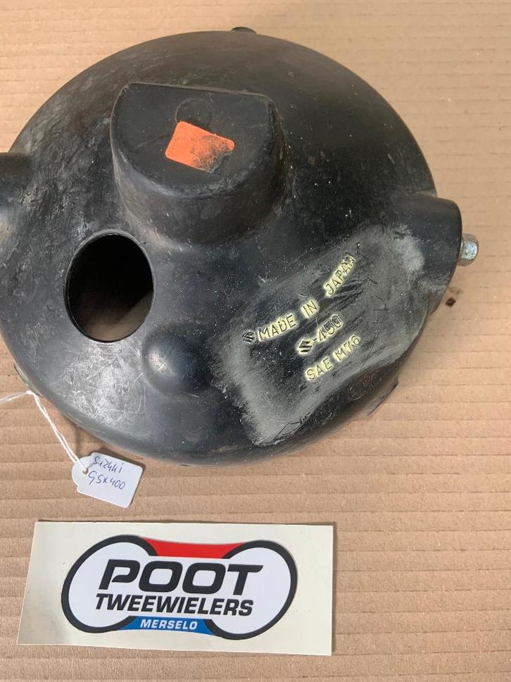 Boîtier de phare Suzuki GSX 400, Motos, Pièces | Suzuki, Utilisé, Enlèvement
