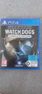 Watch Dogd " Complete Édition " Ps4, Ophalen, Zo goed als nieuw
