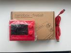 Nanobox Fireball mini wavetable synthesizer zgan, Muziek en Instrumenten, Overige merken, Zo goed als nieuw, Met midi-aansluiting
