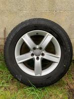 Velgen Audi A5 met winterbanden, Autos : Pièces & Accessoires, Pneus et Jantes, Pneus hiver, Véhicule de tourisme, 17 pouces