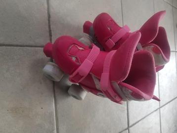 Rolschaatsen maat 27-30 beschikbaar voor biedingen