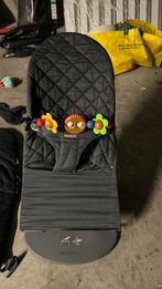 Baby Björn wipstoeltje met toebehorende skybamboe onderleg, Overige merken, Wipstoel, Met gordel(s) of riempje(s), Ophalen of Verzenden