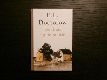 Een huis op de prairie  -E.L. Doctorow- beschikbaar voor biedingen