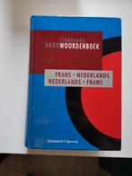 Standaard handwoordenboek f/n n/f ned. ed., Comme neuf, Néerlandais, Enlèvement