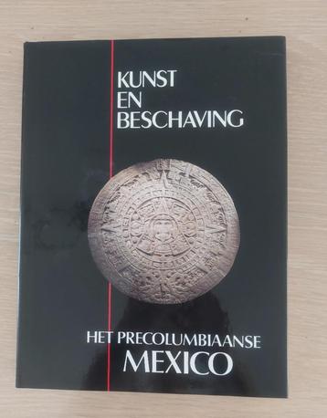 Artis-Historia - Het Precolumbiaanse Mexico beschikbaar voor biedingen