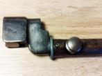 Engelse N4 MK2-bajonet met MK2-schede - 25€., Verzamelen, Militaria | Algemeen, Verzenden, Landmacht