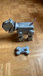 WowWee mega-byte robot hond, Ophalen, Zo goed als nieuw