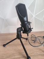 Microfoon GXT 232 Mantis Streaming, Ophalen of Verzenden, Zo goed als nieuw