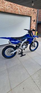 Yamaha YZ250F van 2023. Slechts 17u, Motoren, Motoren | Yamaha, 250 cc, Particulier, Crossmotor, 1 cilinder