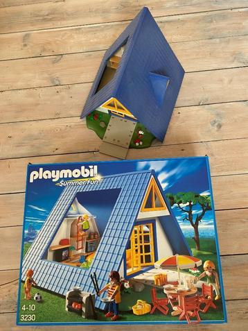 Playmobil Vakantiehuis Summer Fun 3230 beschikbaar voor biedingen