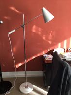 Floorlamp Vintage model.Merk Abisinthe kleur wit met chroom, Ophalen, Nieuw