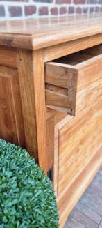Teak dressoir GRATIS LEVERING, Huis en Inrichting, Ophalen of Verzenden, Zo goed als nieuw