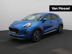 Ford Puma 1.0i Ecoboost mHEV 92kW Titanium, Auto's, Ford, Voorwielaandrijving, Stof, 665 kg, Bedrijf