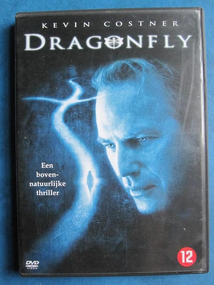 Dragonfly, Cd's en Dvd's, Dvd's | Actie, Zo goed als nieuw, Actiethriller, Vanaf 12 jaar, Ophalen of Verzenden