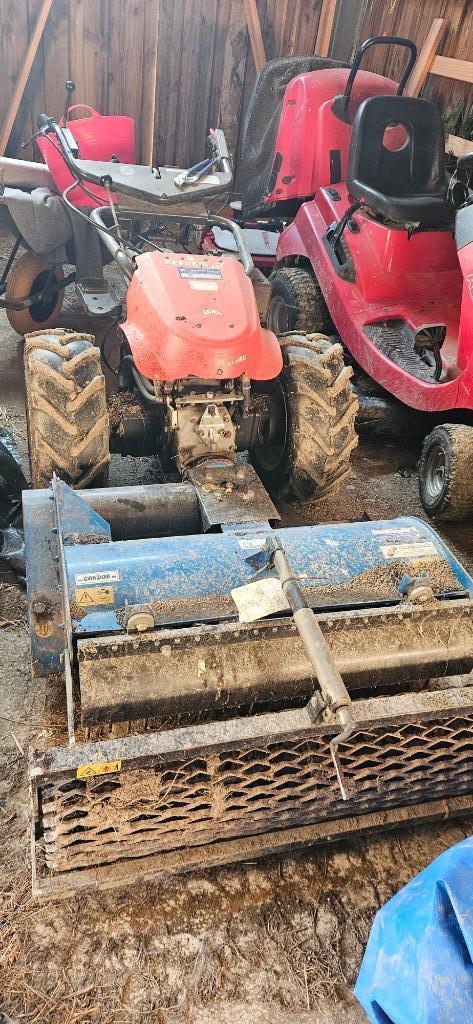 REFORM Motech RM 18 gereedschapshouder voor freesmachines, Zakelijke goederen, Landbouw | Werktuigen, Akkerbouw, Bollenteelt, Boomteelt