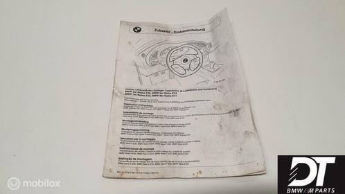 BMW E36 / E34 / E31 Sport stuur handleiding EBA 9788118, Auto-onderdelen, Overige Auto-onderdelen, Gebruikt, Ophalen of Verzenden