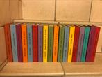 18 romans - éditions le cercle romanesque paris 1965, Gelezen