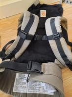 Ergobaby draagzak met insert, Autres marques, Porte-bébé, Enlèvement ou Envoi, Utilisé