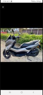 Yamaha Nmax 125cc-scooter, Ophalen, Zo goed als nieuw