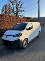 Fiat scudo van 2025 L3 lichte vracht, Auto's, Euro 6, 4 cilinders, Wit, Particulier