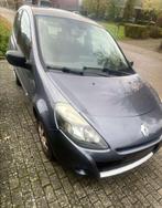 Renault Clio 1.2 16V benzine bj. 2010 Euro 5 Airco, Gebruikt, 4 cilinders, 100 pk, Bedrijf