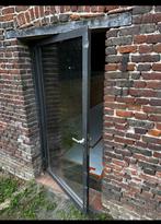 Stalen raam en deur, Doe-het-zelf en Bouw, Glas en Ramen, Ophalen, Zo goed als nieuw, Gevelraam of Ruit