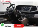Volkswagen Transporter T6.1 2.0 TDI DEMO BPM VRIJ! Carplay/, Auto's, Parkeersensor, Wit, Bedrijf, Te koop