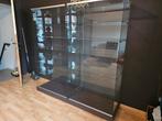 Authentieke vitrinekast winkel, Ophalen, Gebruikt, Glas