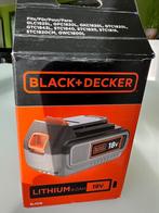 Batterij black + decker, Tuin en Terras, Grastrimmers, Nieuw, Accu, Black & Decker, Ophalen of Verzenden