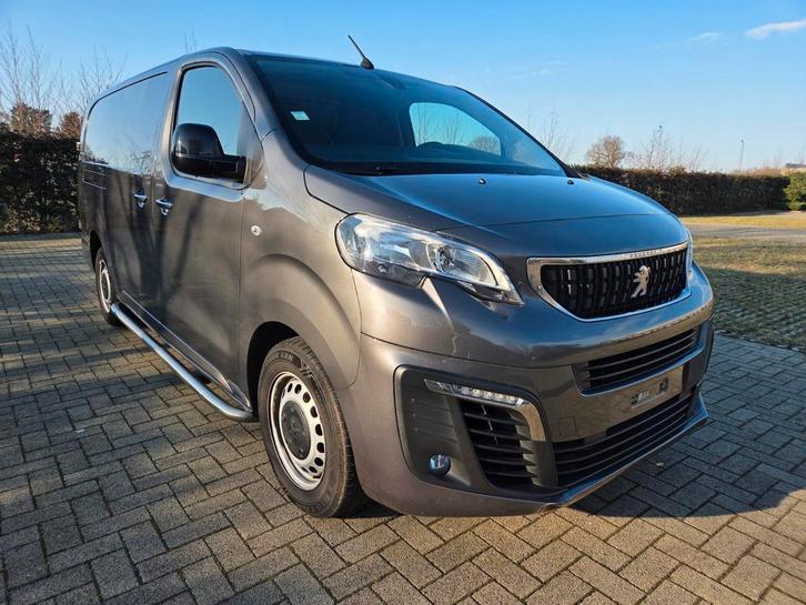 Peugeot Expert XL L3H1 automaat, Autos, Peugeot, Particulier, Autres modèles, Caméra de recul, Airbags, Air conditionné, Android Auto