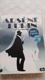 Arséne lupin saison 2 coffret 3 dvd, CD & DVD, DVD | Thrillers & Policiers, Comme neuf, Enlèvement, Coffret